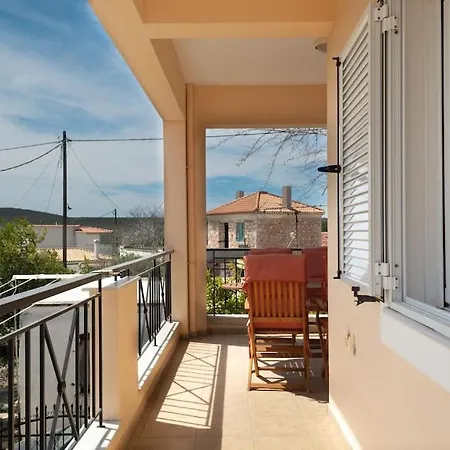 Modern Near Ermioni * Loukaiti