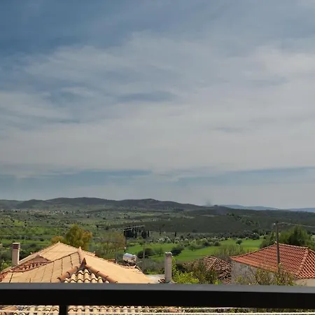 펜션 Modern Near Ermioni Loukaiti