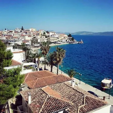 Vakantiehuis Modern Near Ermioni *