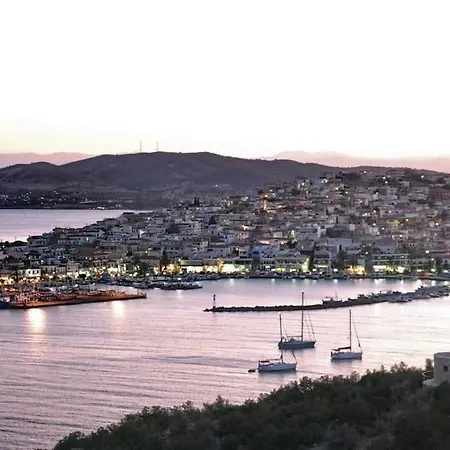 Modern Near Ermioni * Loukaiti