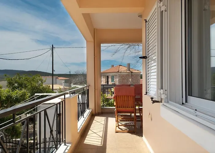 Modern Near Ermioni * Loukaiti