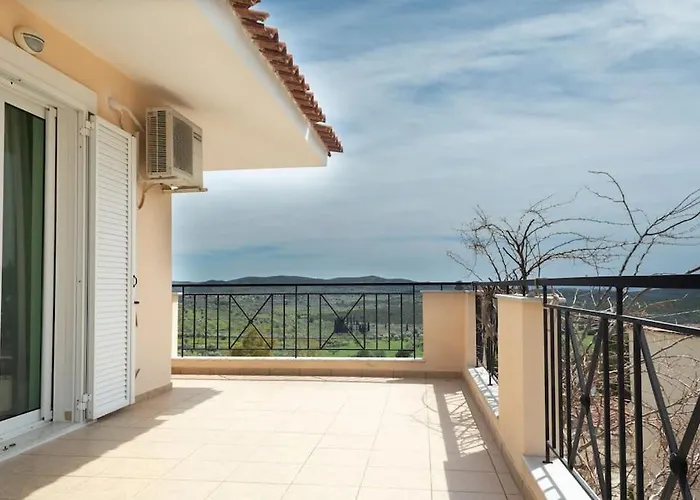 Modern Near Ermioni Σπίτι διακοπών Loukaiti