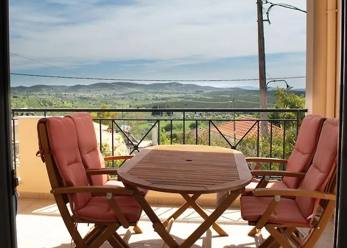 Σπίτι διακοπών Modern Near Ermioni Loukaiti