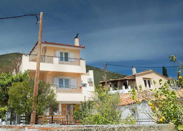 Modern Near Ermioni *