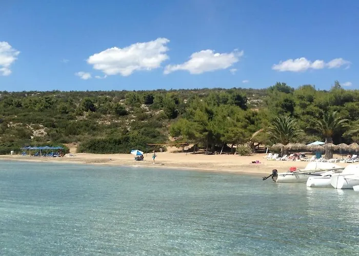 Modern Near Ermioni Σπίτι διακοπών *