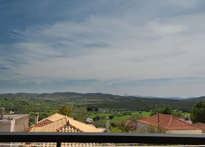 Σπίτι διακοπών Modern Near Ermioni Loukaiti