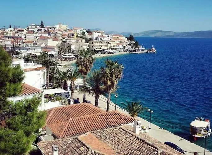 Σπίτι διακοπών Modern Near Ermioni *