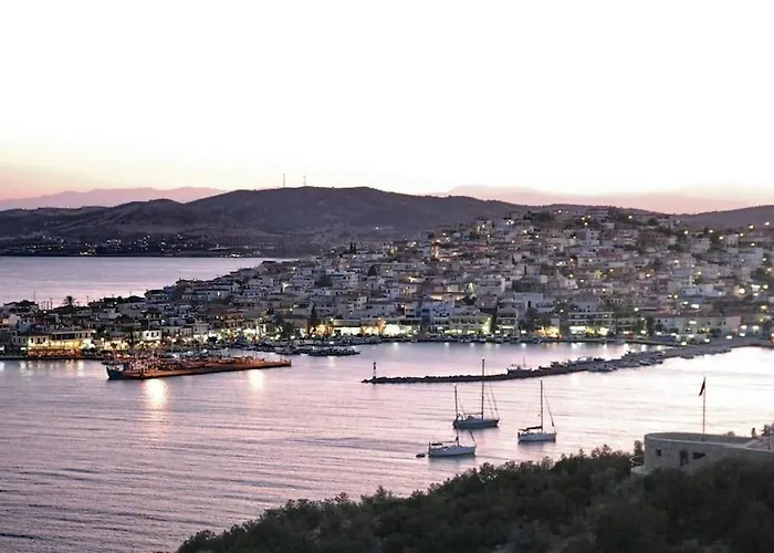 Modern Near Ermioni * Loukaiti